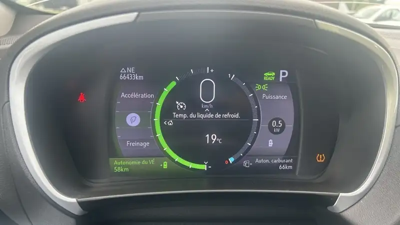 2019 Chevrolet Volt, 67 000 km, dovoz Kanada — foto 9 z 12