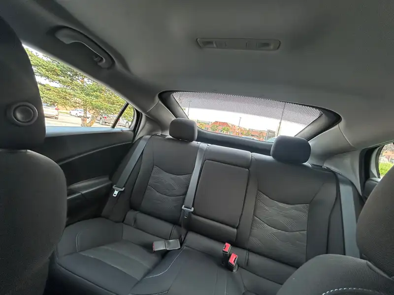 2019 Chevrolet Volt, biela, 170 000 km, dovoz Kanada — foto 4 z 11
