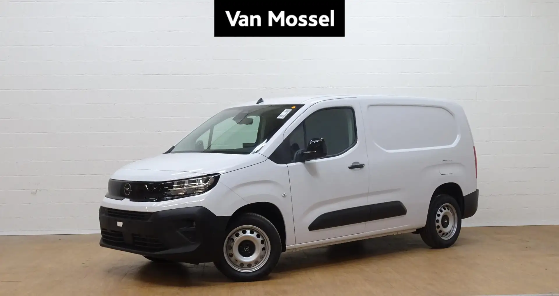 2026 Opel Combo, 5 km, Belgicko — foto 1