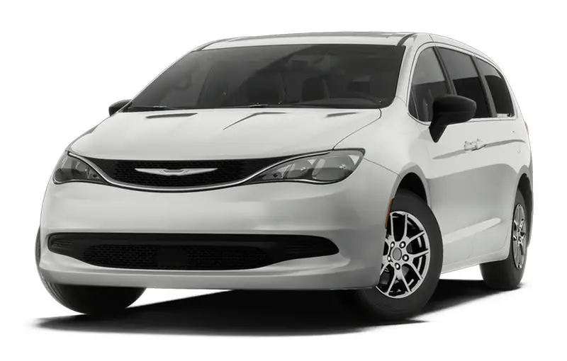 2027 Chrysler Grand Caravan SXT CUIR Meilleur rapport qualité prix !, bílá, 0 km, dovoz Kanada — foto 1