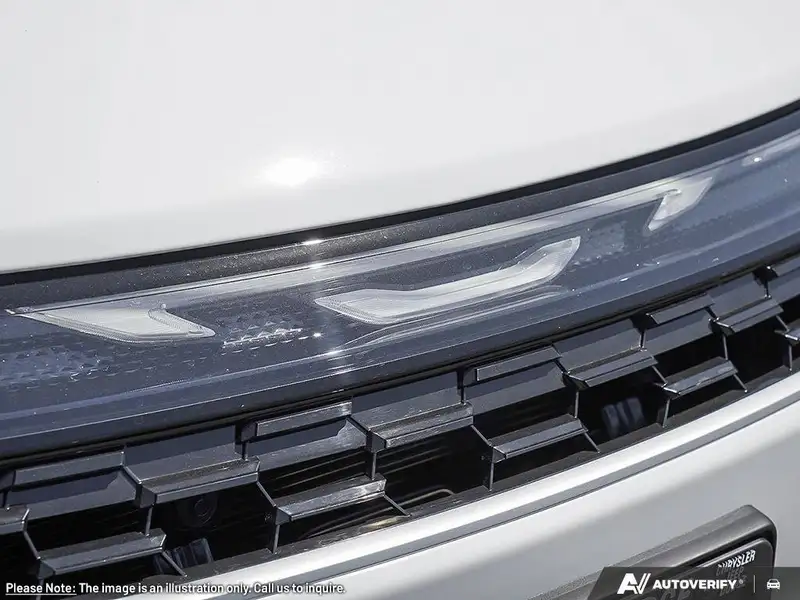 2027 Chrysler Pacifica Select, biela, 0 km, dovoz Kanada — foto 10 z 12