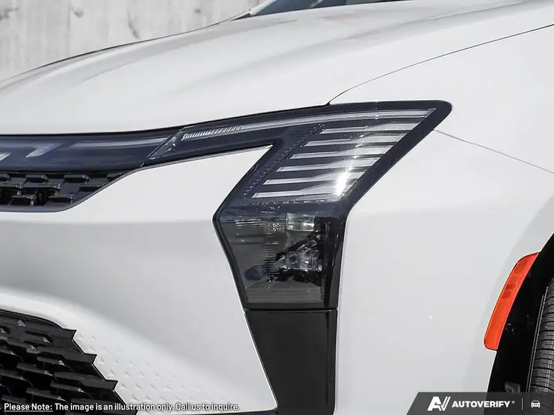 2027 Chrysler Pacifica Select, biela, 0 km, dovoz Kanada — foto 11 z 12