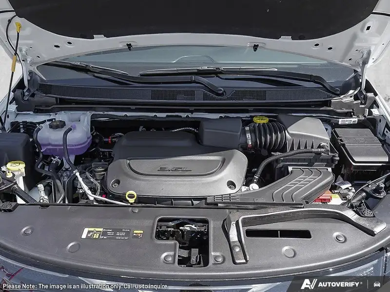 2027 Chrysler Pacifica Select, biela, 0 km, dovoz Kanada — foto 7 z 12