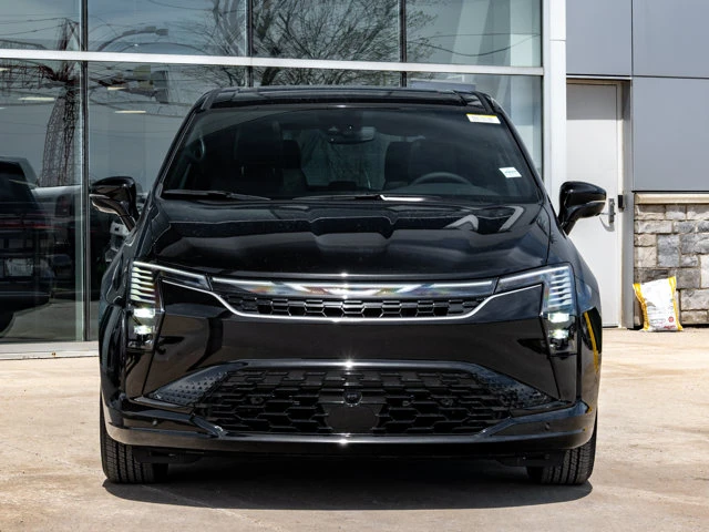 2027 Chrysler Pacifica SELECT, čierna, 0 km, dovoz Kanada — foto 12 z 20
