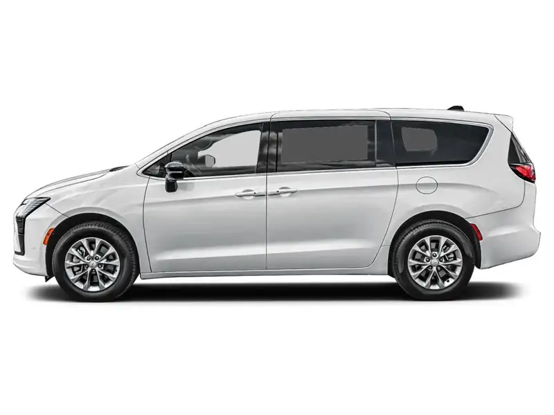 2027 Chrysler Pacifica Select, biela, 0 km, dovoz Kanada — foto 2 z 2