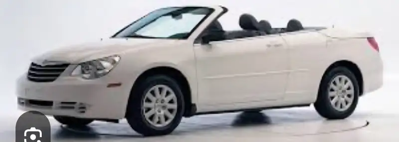 2010 Chrysler Sebring Touring, biela, 97 000 km, dovoz Kanada — foto 1 z 4 2010 Chrysler Sebring Touring, biela, 97 000 km, dovoz Kanada — foto 1 z 4