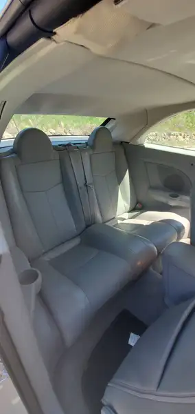 2008 Chrysler Sebring Limited, strieborná, 104 000 km, dovoz Kanada — foto 6 z 9