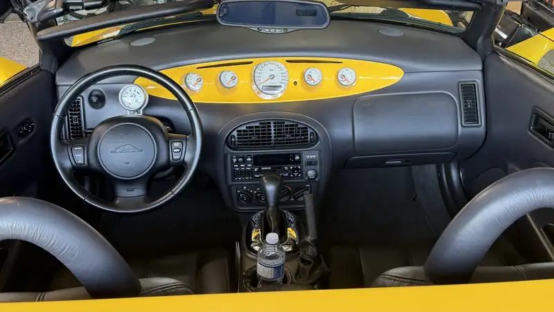 2002 Chrysler Prowler 2dr Roadster, 13 500 km, dovoz Kanada — foto 2 z 11