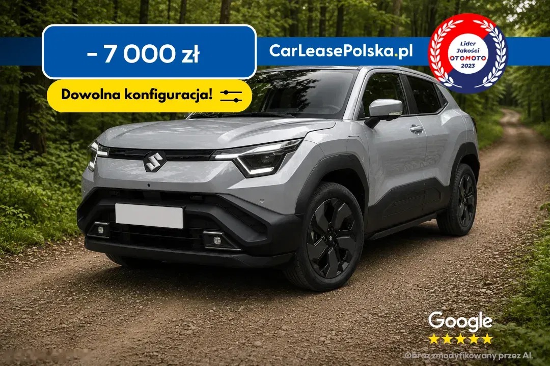 2026 Suzuki e VITARA, 1 km, Poľsko — foto 1