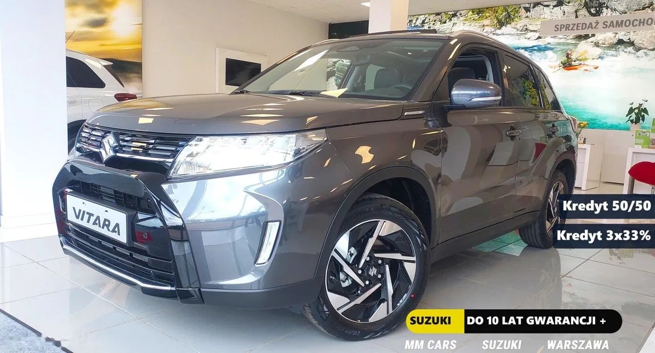 2026 Suzuki Vitara, 1 km, Poľsko — foto 1