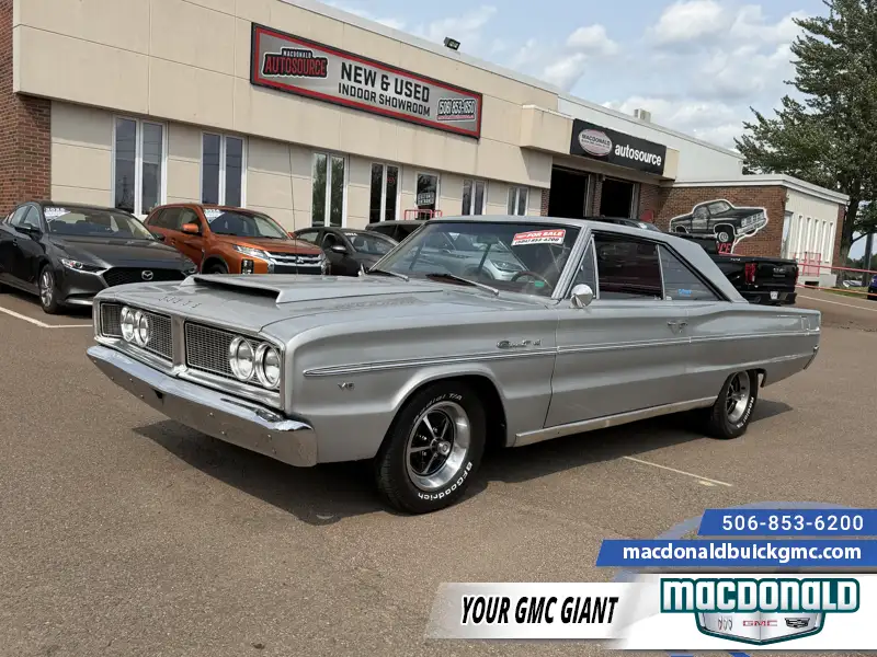 1966 Dodge Coronet 440, strieborná, 37 554 km, dovoz Kanada — foto 1 z 12 1966 Dodge Coronet 440, strieborná, 37 554 km, dovoz Kanada — foto 1 z 12