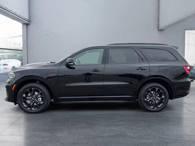 2027 Dodge Durango SXT AWD, černá, 0 km, dovoz Kanada — foto 2 z 20