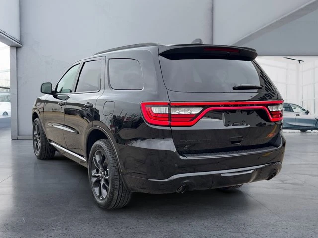 2027 Dodge Durango SXT AWD, černá, 0 km, dovoz Kanada — foto 3 z 20
