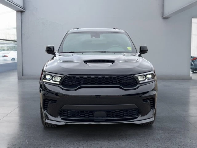 2027 Dodge Durango SXT AWD, černá, 0 km, dovoz Kanada — foto 8 z 20