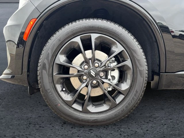 2027 Dodge Durango SXT AWD, černá, 0 km, dovoz Kanada — foto 9 z 20