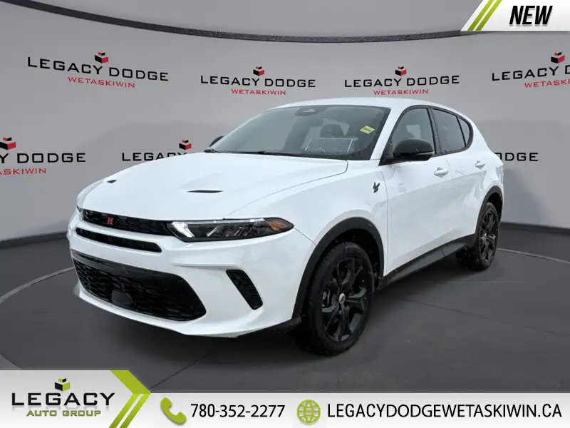 2025 Dodge Hornet GT, béžová, dovoz Kanada — foto 1