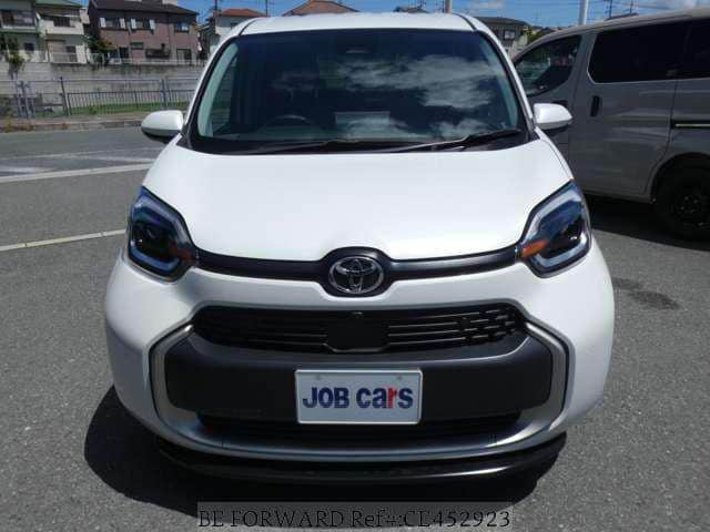 2023 Toyota Sienta, 38 000 km, dovoz Japonsko — foto 1 2023 Toyota Sienta, 38 000 km, dovoz Japonsko — foto 1