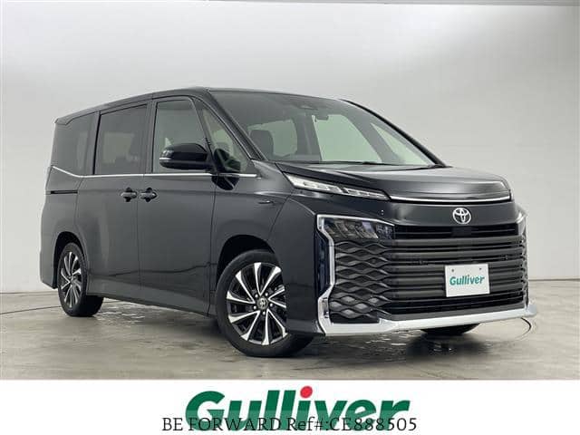 2023 Toyota Voxy, 20 157 km, dovoz Japonsko — foto 1 2023 Toyota Voxy, 20 157 km, dovoz Japonsko — foto 1