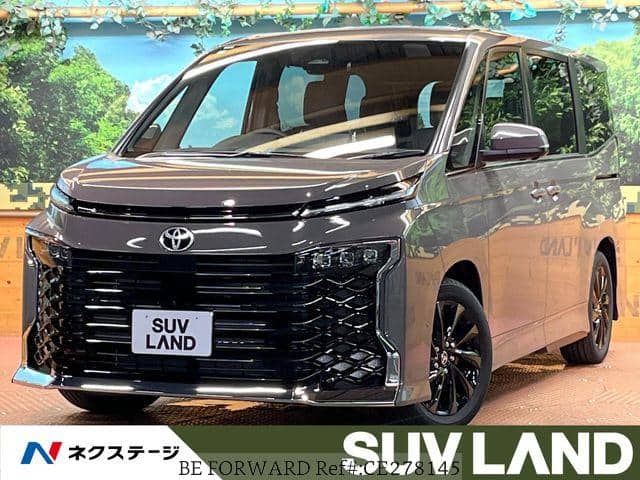 2026 Toyota Voxy, 10 km, dovoz Japonsko — foto 1 2026 Toyota Voxy, 10 km, dovoz Japonsko — foto 1