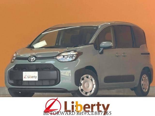 2026 Toyota Sienta, 9 km, dovoz Japonsko — foto 1 2026 Toyota Sienta, 9 km, dovoz Japonsko — foto 1