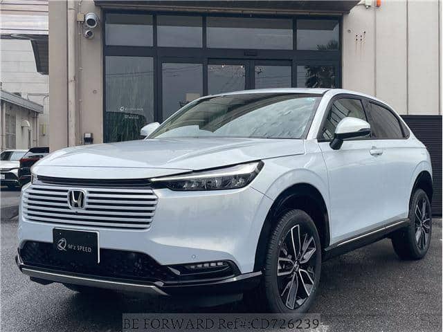 2026 Honda Vezel, 5 km, dovoz Japonsko — foto 1