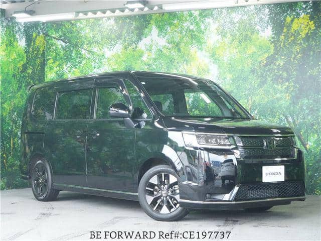 2024 Honda Step Wgn, 10 156 km, dovoz Japonsko — foto 1 2024 Honda Step Wgn, 10 156 km, dovoz Japonsko — foto 1
