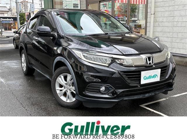 2020 Honda Vezel, 26 000 km, dovoz Japonsko — foto 1 2020 Honda Vezel, 26 000 km, dovoz Japonsko — foto 1