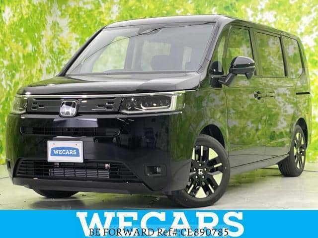 2026 Honda Step Wgn, 10 km, dovoz Japonsko — foto 1