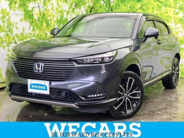 2024 Honda Vezel, 23 600 km, dovoz Japonsko — foto 1 2024 Honda Vezel, 23 600 km, dovoz Japonsko — foto 1