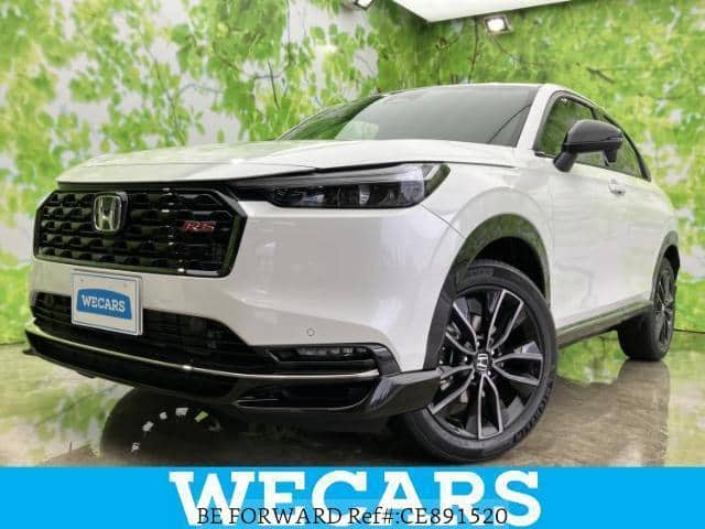 2026 Honda Vezel, 110 km, dovoz Japonsko — foto 1