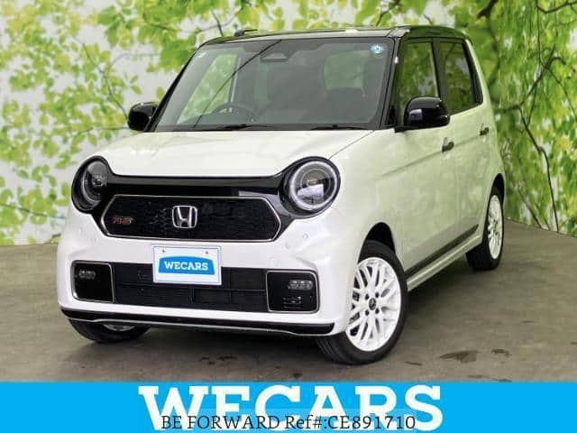 2026 Honda N One, 10 km, dovoz Japonsko — foto 1