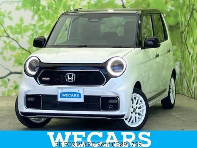 2026 Honda N One, 5 km, dovoz Japonsko — foto 1