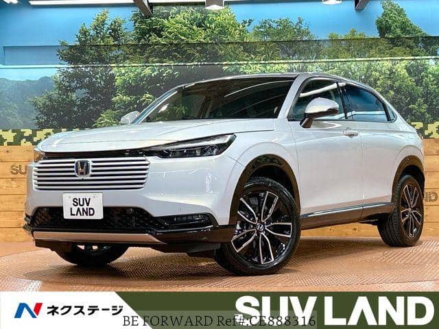 2024 Honda Vezel, 1 250 km, dovoz Japonsko — foto 1