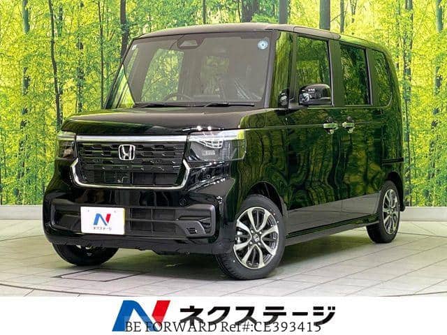 2026 Honda N Box, 5 km, dovoz Japonsko — foto 1 2026 Honda N Box, 5 km, dovoz Japonsko — foto 1