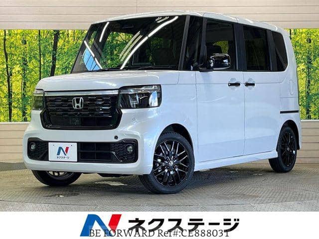 2026 Honda N Box, 6 km, dovoz Japonsko — foto 1