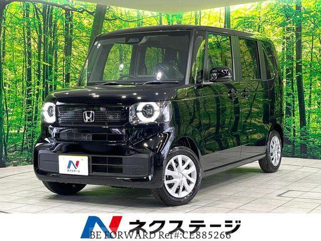 2026 Honda N Box, 4 km, dovoz Japonsko — foto 1