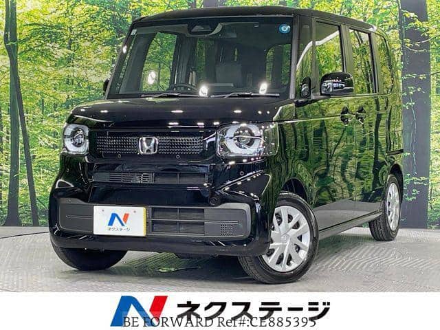 2026 Honda N Box, 1 559 km, dovoz Japonsko — foto 1