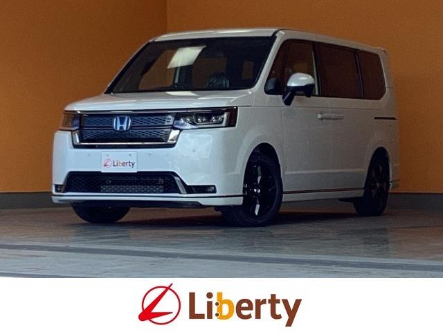 Honda Stepwagon, dovoz Japonsko — foto 1 | AMECAR Honda Stepwagon, dovoz Japonsko — foto 1