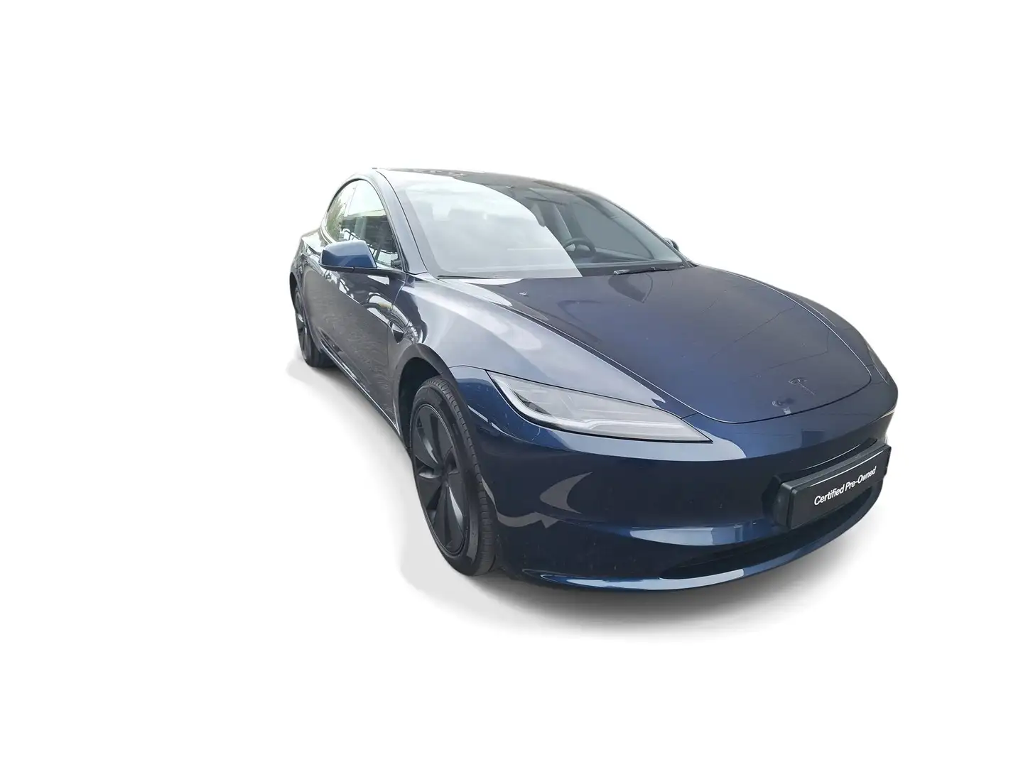 2026 Tesla Model 3, 8 816 km, Belgicko — foto 4 z 12