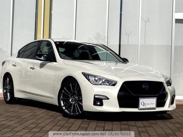 2021 Nissan Skyline, 43 800 km, dovoz Japonsko — foto 1