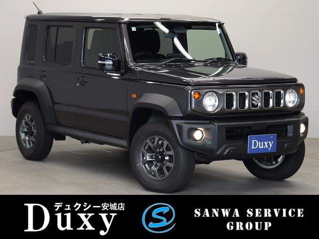 Suzuki Jimny Nomade, dovoz Japonsko — foto 1