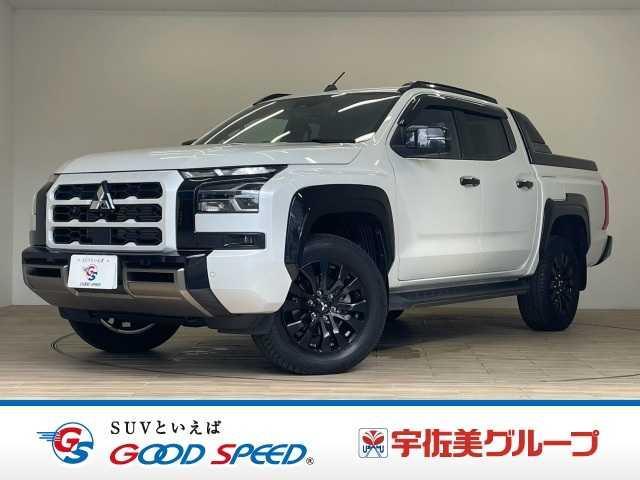 Mitsubishi Triton, dovoz Japonsko — foto 1