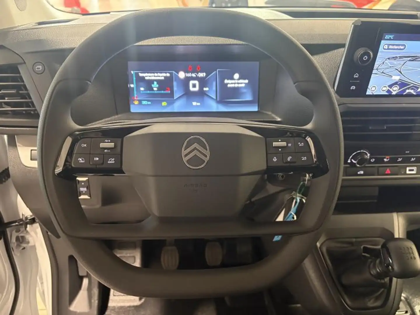 2026 Citroen Jumpy, 1 km, Belgicko — foto 10 z 12