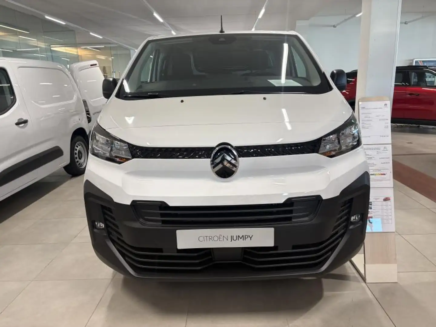 2026 Citroen Jumpy, 1 km, Belgicko — foto 5 z 12