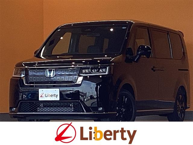 Honda Stepwagon, dovoz Japonsko — foto 1