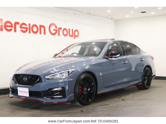 2024 Nissan Skyline, 8 000 km, dovoz Japonsko — foto 1