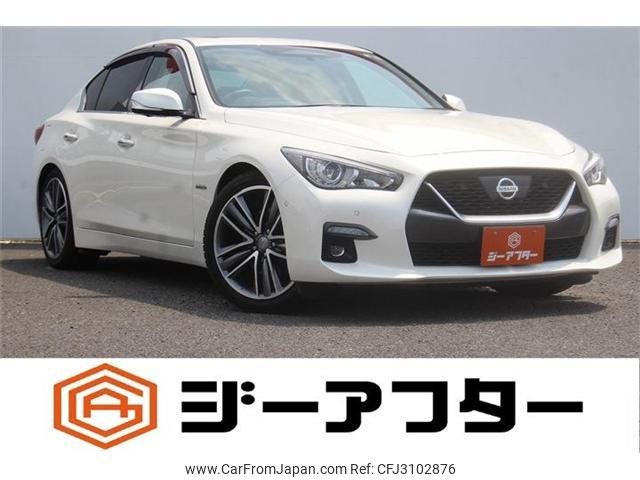 2022 Nissan Skyline, 111 300 km, dovoz Japonsko — foto 1