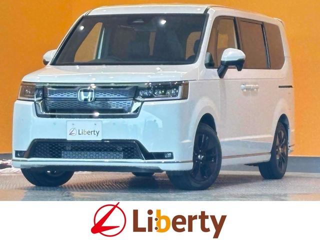 Honda Stepwagon, dovoz Japonsko — foto 1