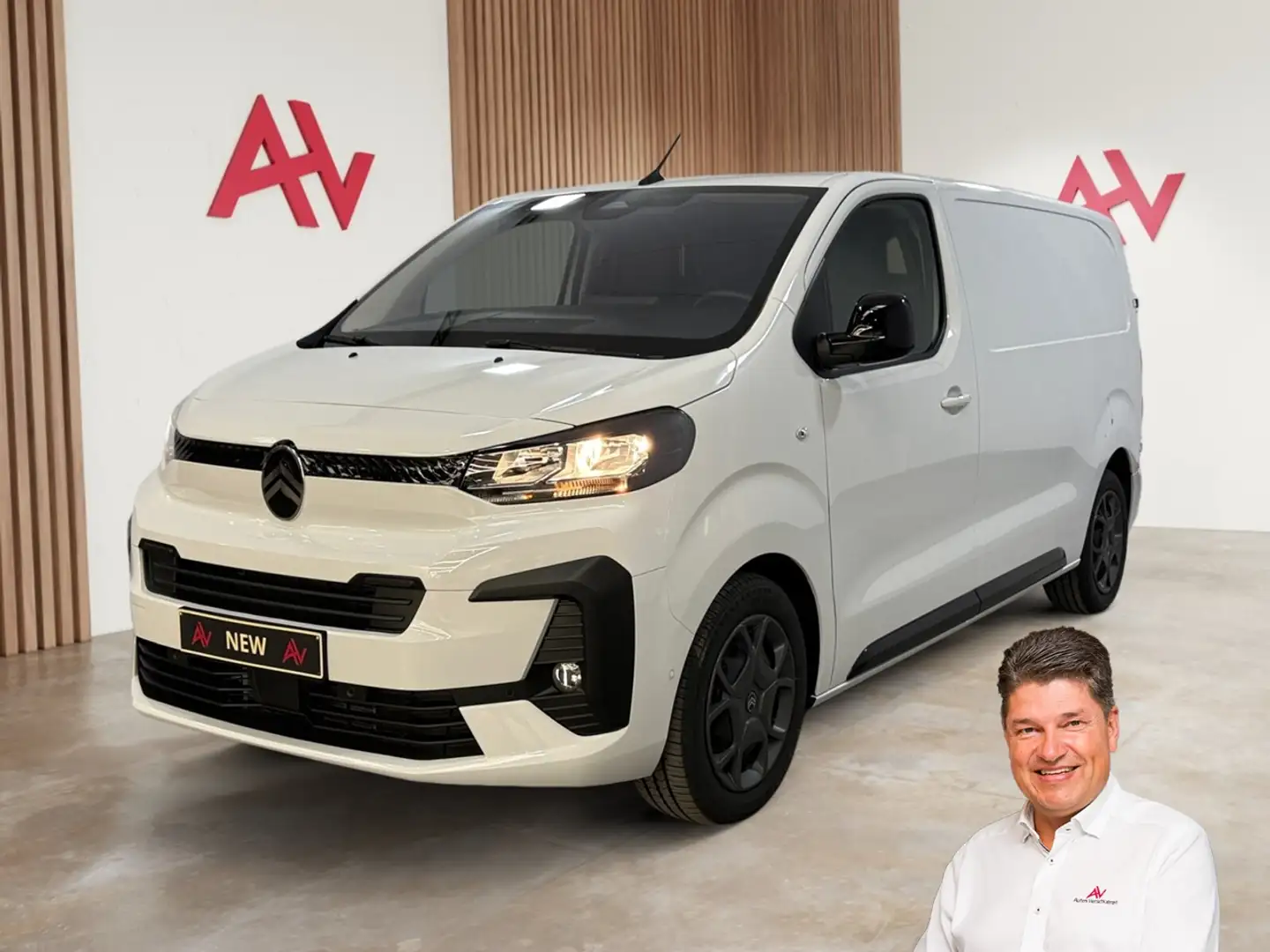 2026 Citroen Jumpy, 2 km, Belgicko — foto 1