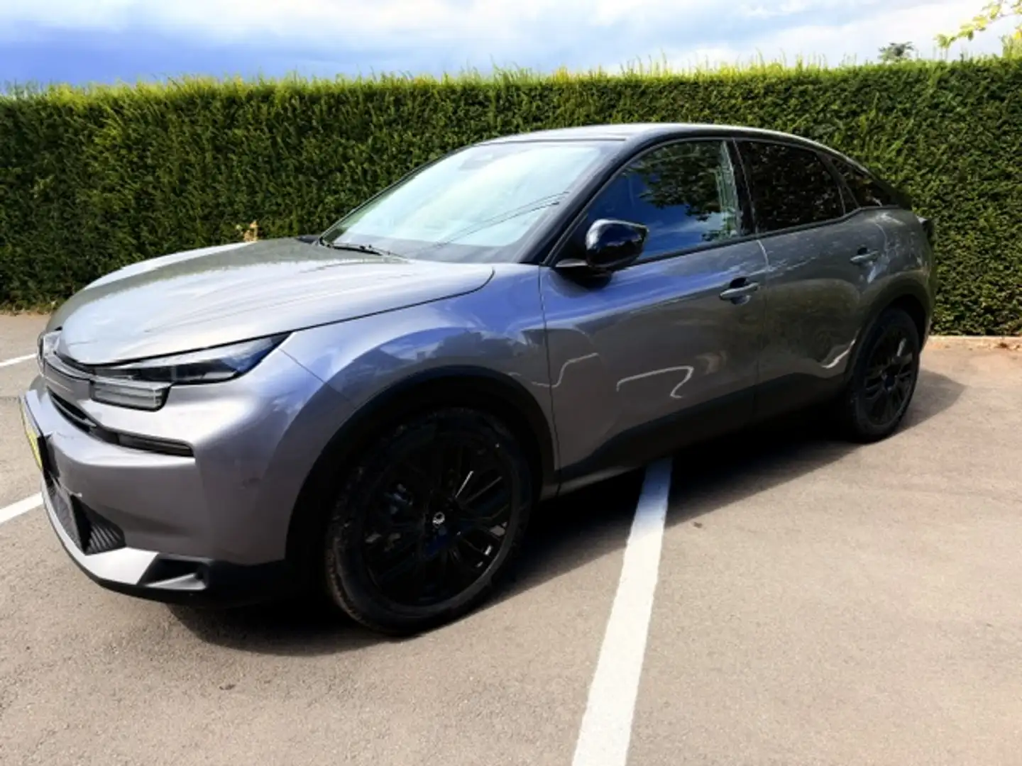 2026 Citroen C4, 5 km, Belgicko — foto 1
